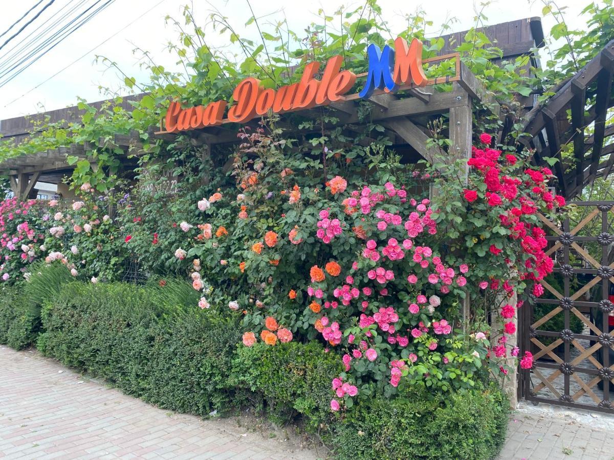 Casa Double M, Vama Veche酒店 外观 照片