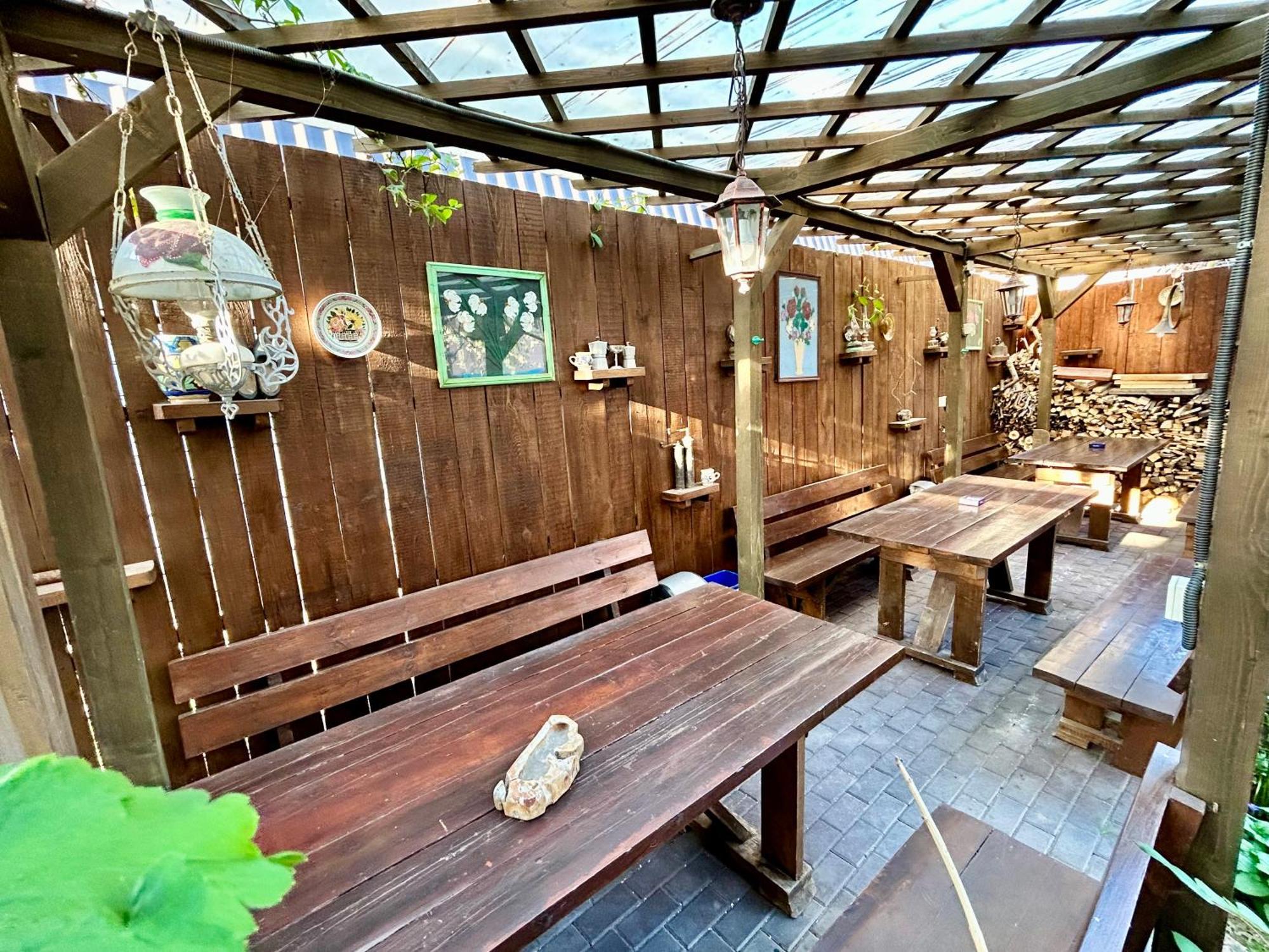 Casa Double M, Vama Veche酒店 外观 照片