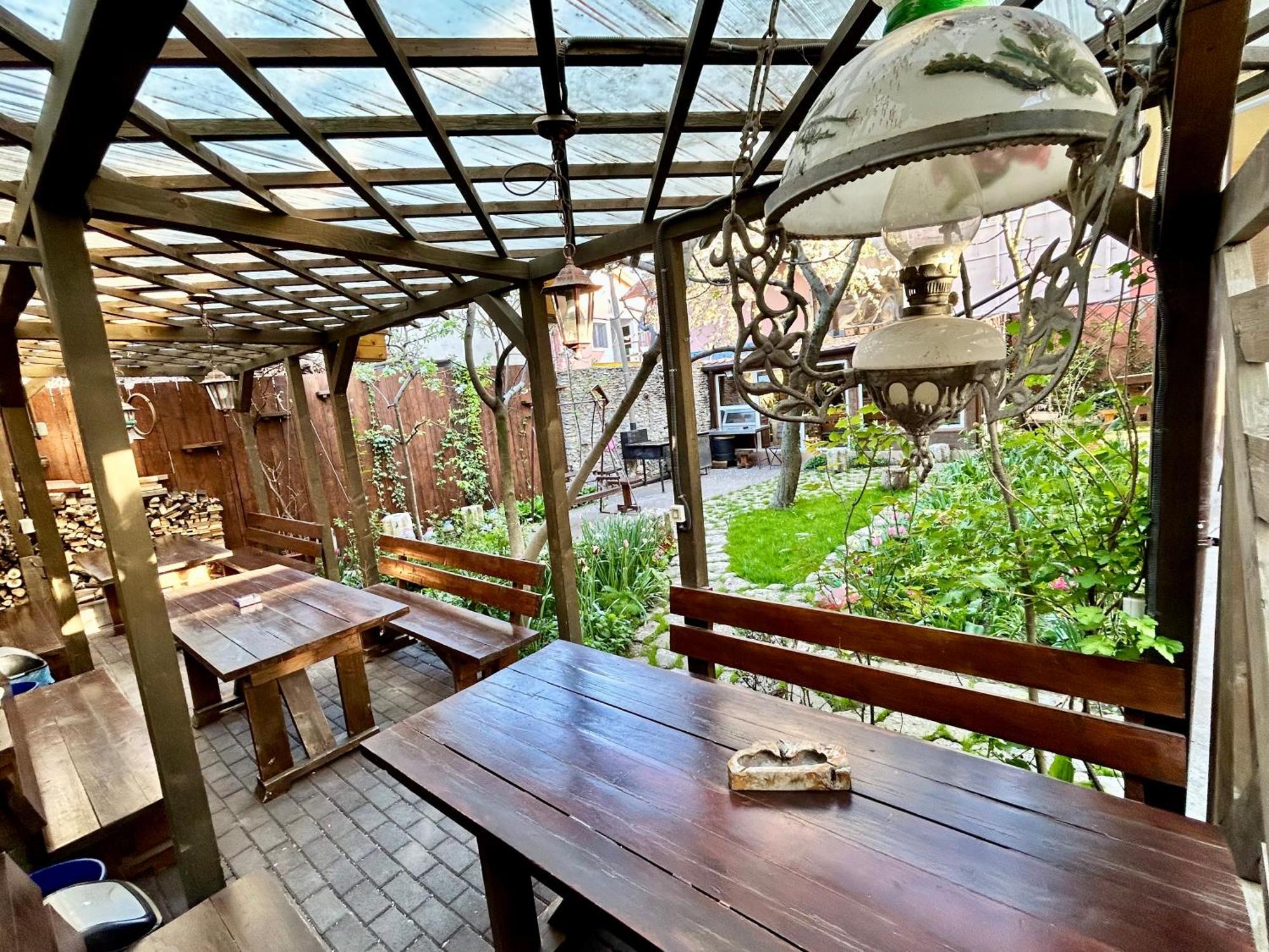 Casa Double M, Vama Veche酒店 外观 照片