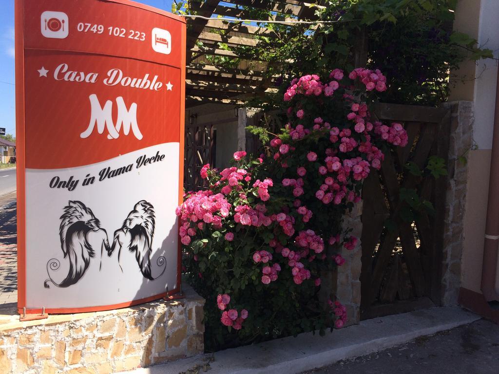 Casa Double M, Vama Veche酒店 外观 照片
