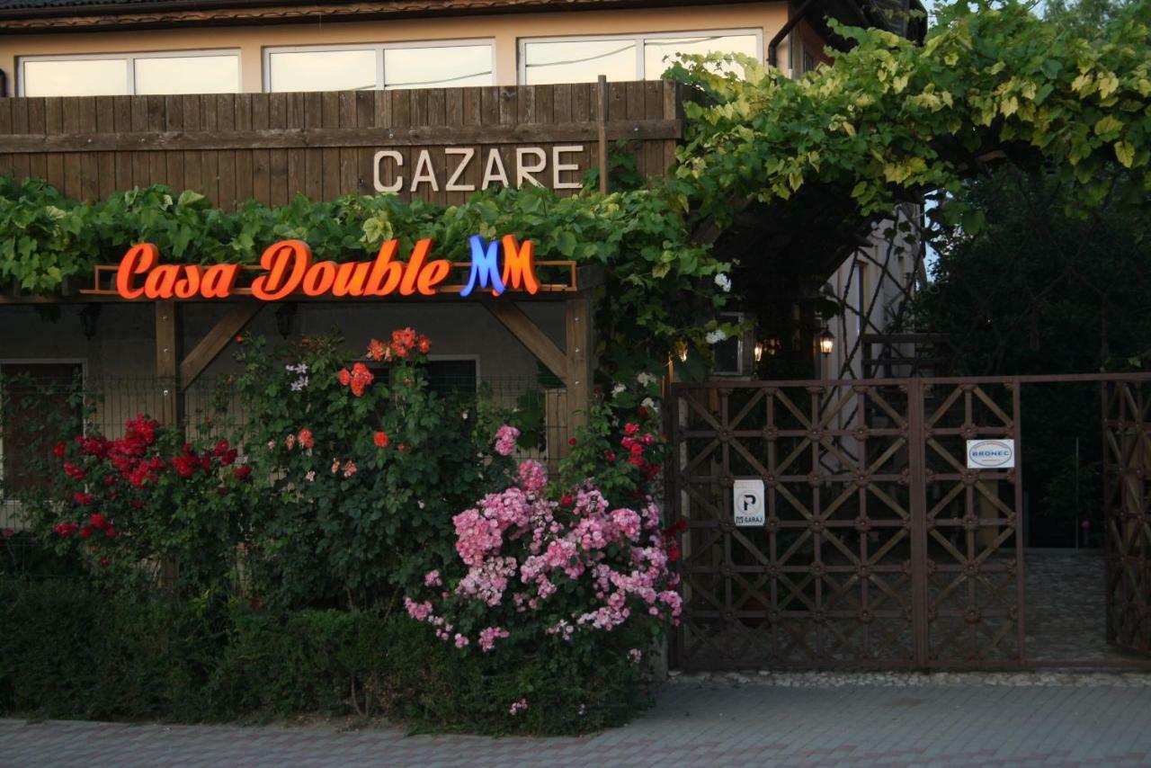 Casa Double M, Vama Veche酒店 外观 照片
