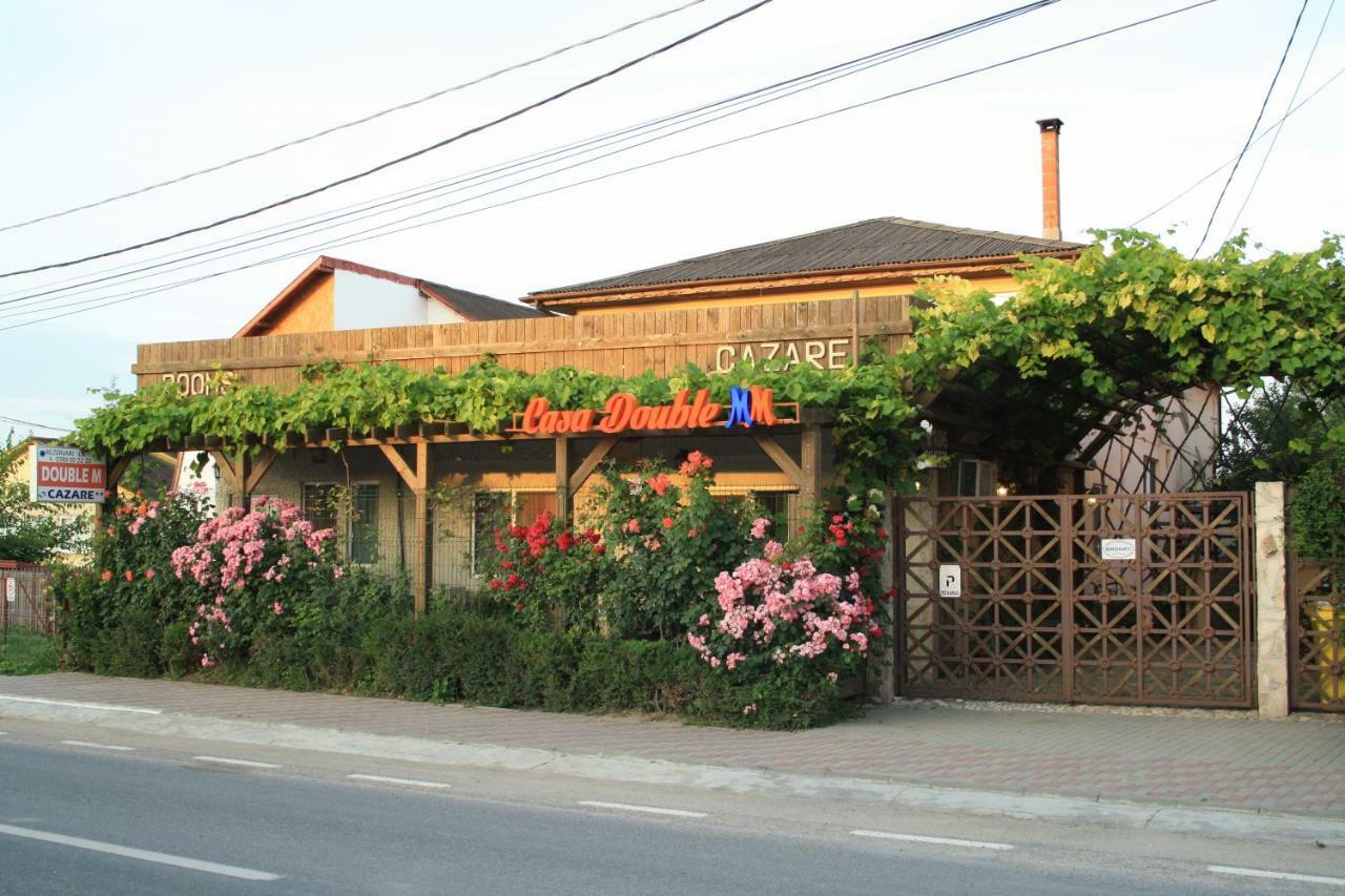 Casa Double M, Vama Veche酒店 外观 照片