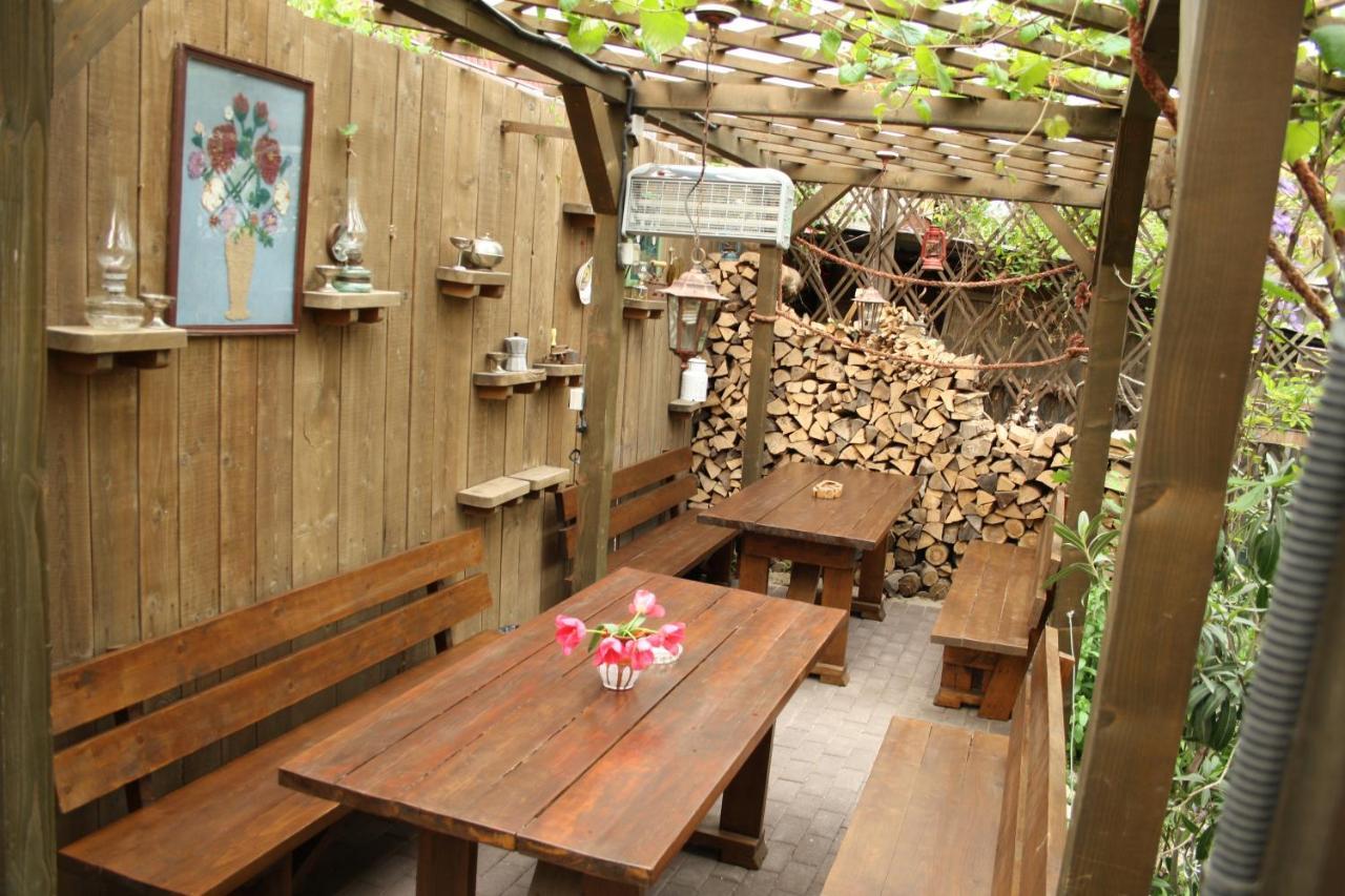 Casa Double M, Vama Veche酒店 外观 照片